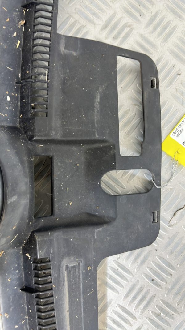 Calandre VOLKSWAGEN POLO 4 PHASE 1 – 6Q08536510