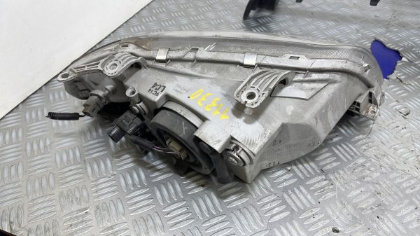 Optique avant principal gauche (feux)(phare) CHEVROLET KALOS – 96802653