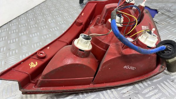 Feu arriere principal gauche (feux) CHEVROLET KALOS – 96540268