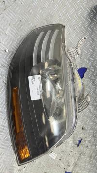 Optique avant principal droit (feux)(phare) CHEVROLET KALOS – 96408155