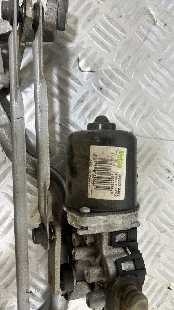 Moteur essuie glace avant RENAULT CLIO 4 PHASE 1 BREAK – 288004542R