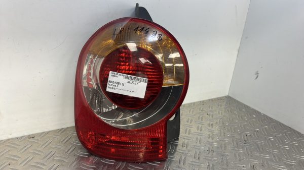 Feu arriere principal gauche (feux) RENAULT MODUS PHASE 1 – 8200538786
