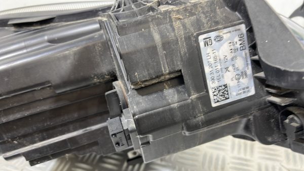 Optique avant principal gauche (feux)(phare) OPEL INSIGNIA 1 PHASE 1 BREAK – 39031207LH