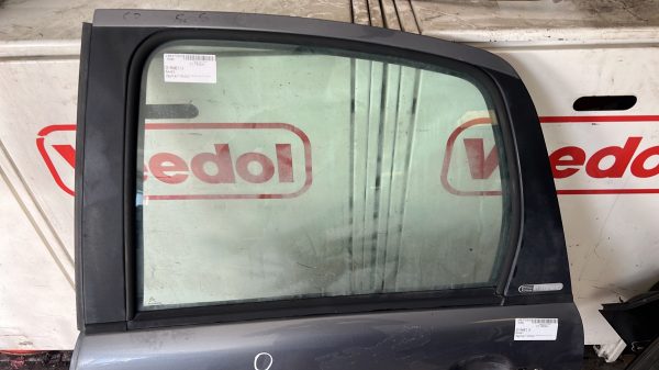 Porte arriere droit CITROEN C3 1 PHASE 2 – 97376352