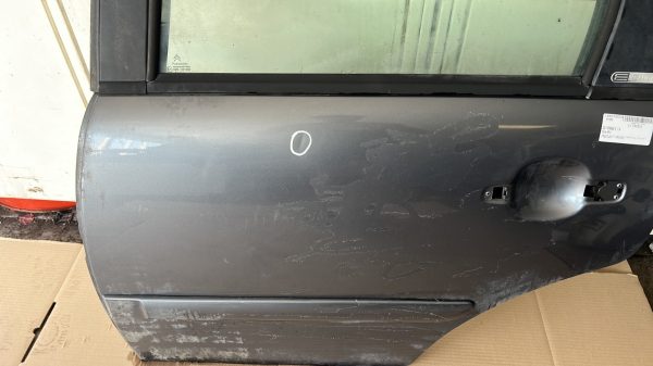 Porte arriere droit CITROEN C3 1 PHASE 2 – 97376352