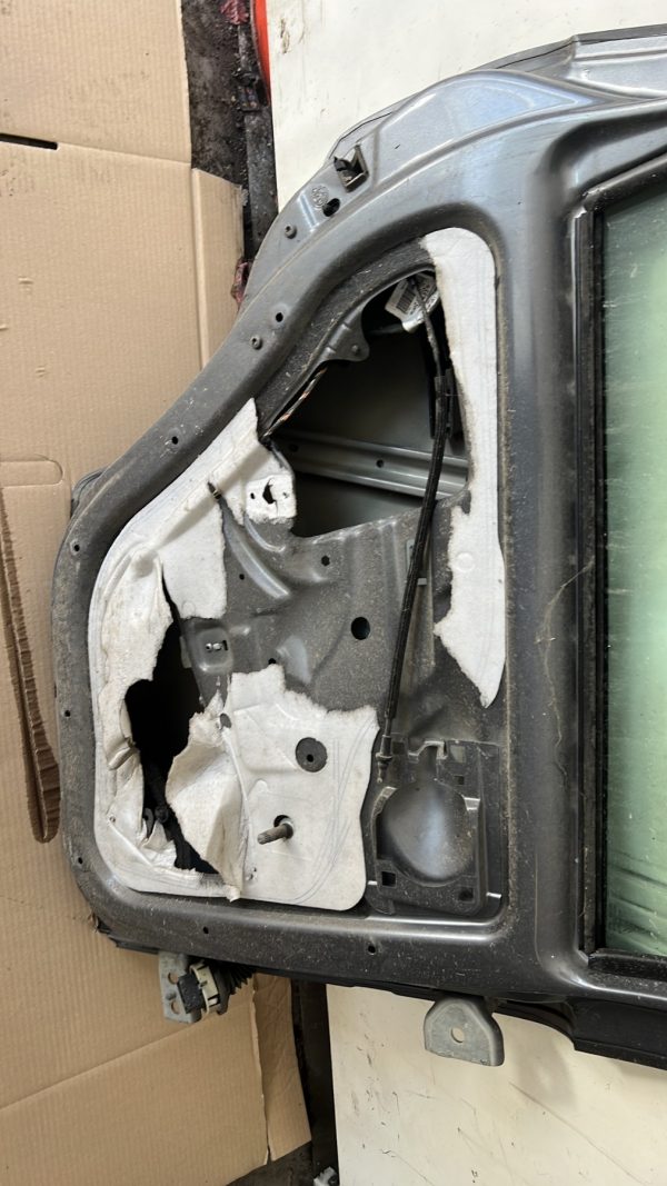 Porte arriere droit CITROEN C3 1 PHASE 2 – 97376352