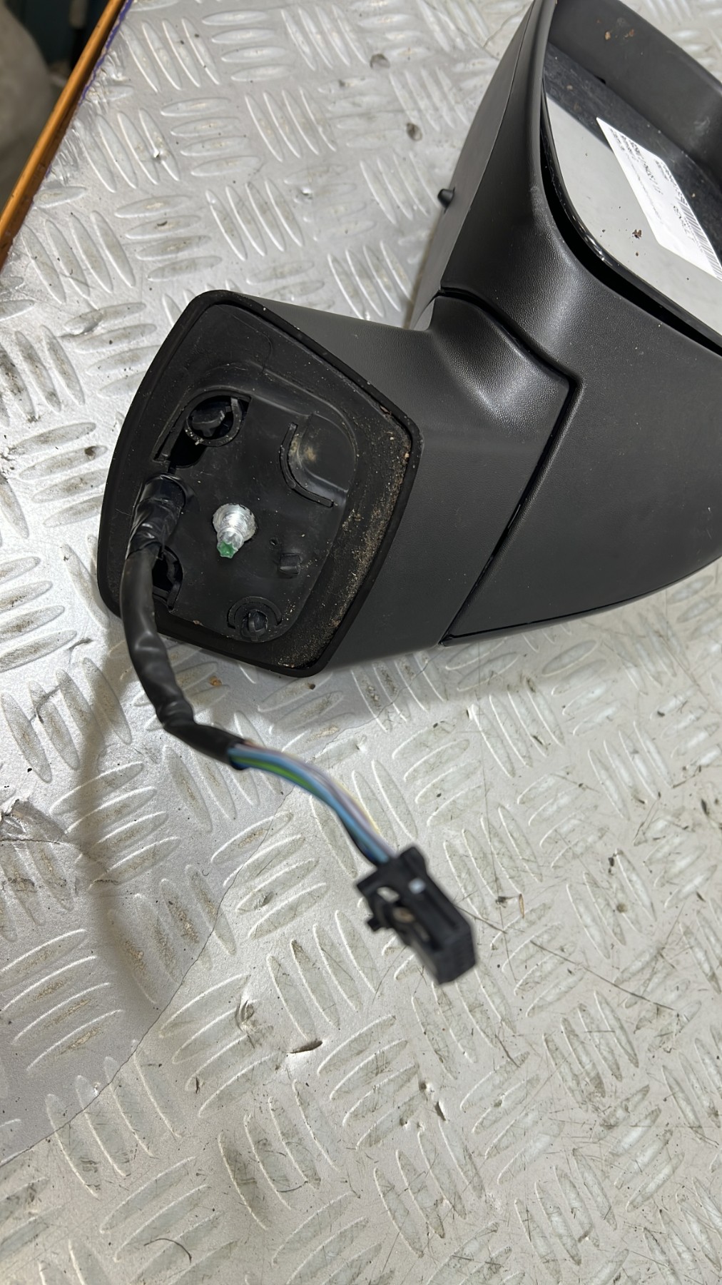 Retroviseur gauche RENAULT SCENIC 3 PHASE 2 – 963021615R