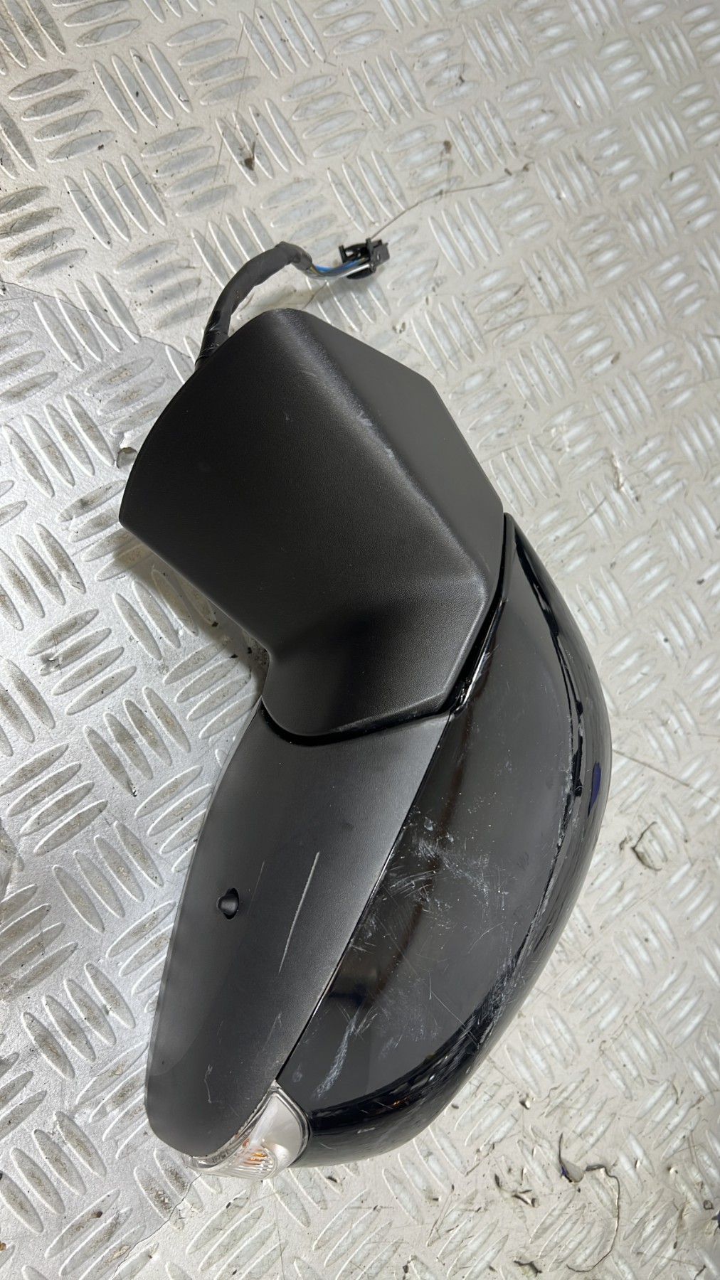 Retroviseur gauche RENAULT SCENIC 3 PHASE 2 – 963021615R