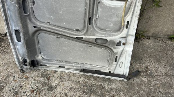 Capot PEUGEOT J5 PHASE 2 –