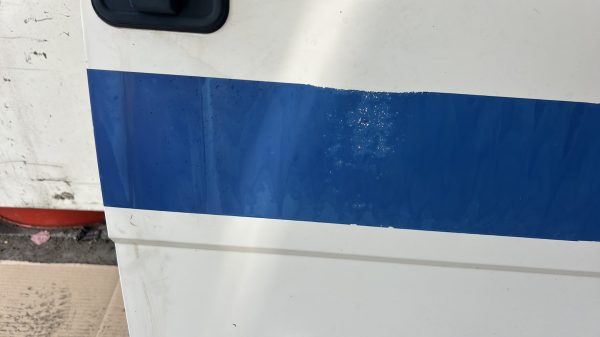 Porte avant droit PEUGEOT J5 PHASE 2 –