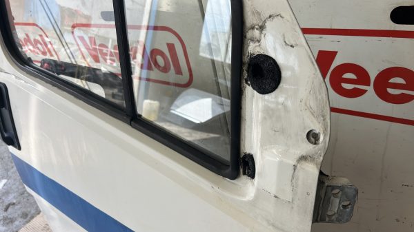 Porte avant droit PEUGEOT J5 PHASE 2 –