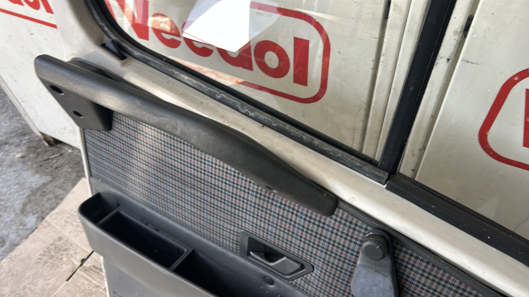 Porte avant gauche PEUGEOT J5 PHASE 2 –