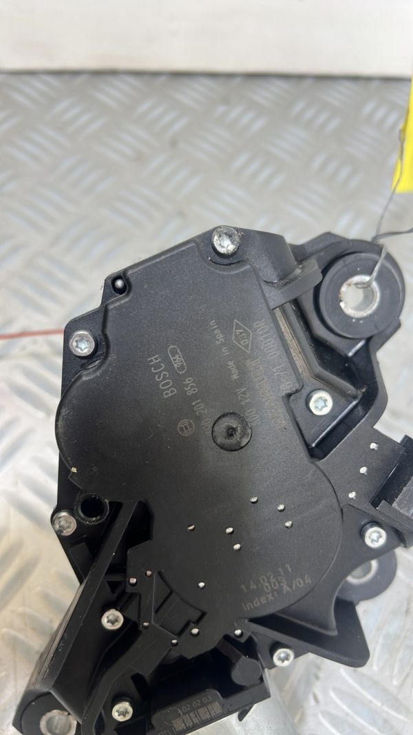 Moteur essuie glace arriere RENAULT SCENIC 3 PHASE 2 – 287100010R