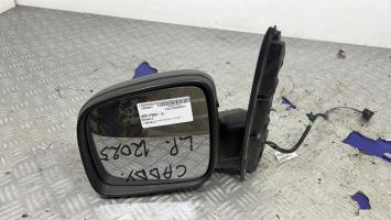Retroviseur gauche VOLKSWAGEN CADDY 3 PHASE 1 – 1J1857508D01C