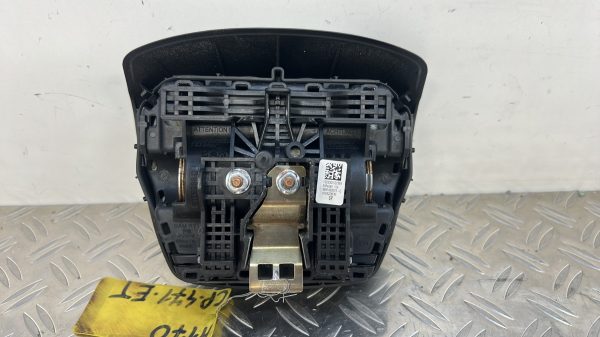 Air bag conducteur RENAULT MEGANE 3 PHASE 3 – 985100007R