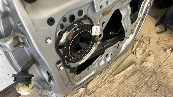 Porte avant droit CITROEN C3 2 PHASE 1 – 9004CJ