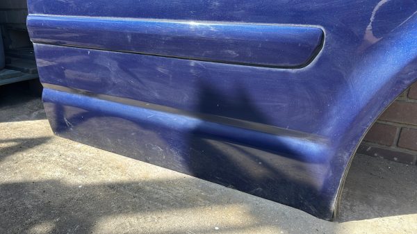 Porte avant droit VOLKSWAGEN TRANSPORTER 5 PHASE 1 – 7LA831056B