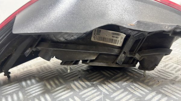 Feu arriere principal droit (feux) OPEL CORSA D PHASE 2 – 13269051