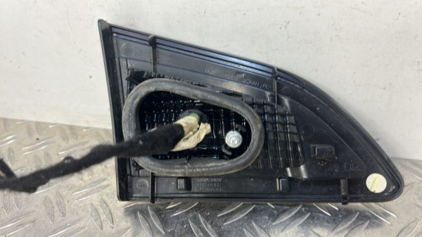 Feu arriere secondaire droit (feux) RENAULT GRAND SCENIC 3 PHASE 1 – 265507464R
