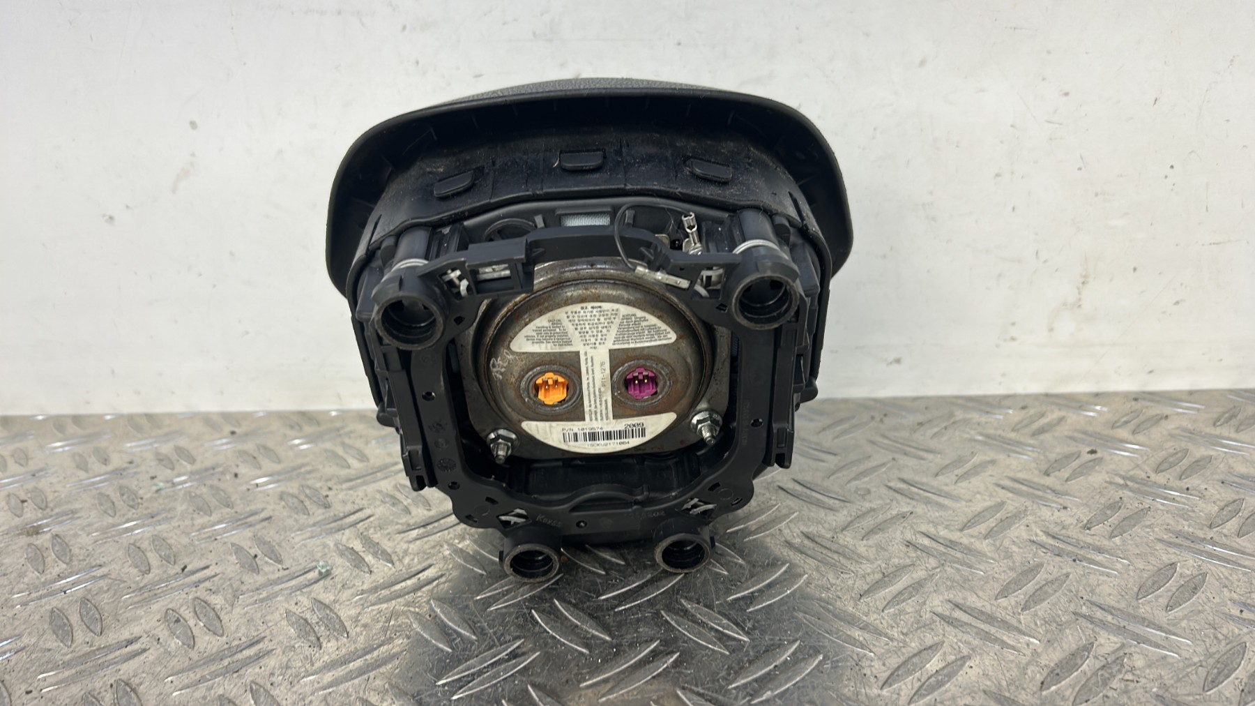 Air bag conducteur ALFA ROMEO MITO PHASE 1 – 1560891750