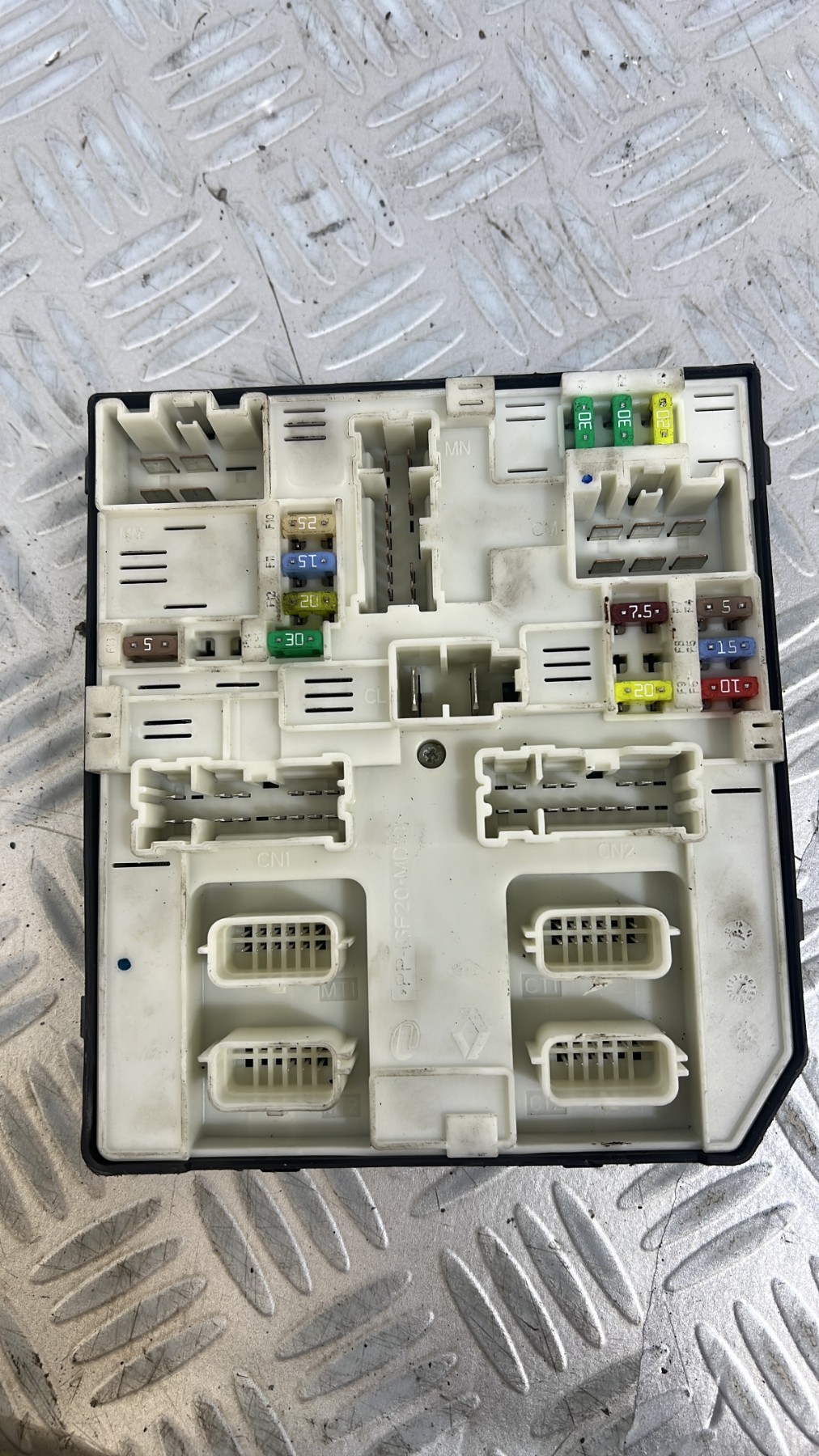 Boitier USM RENAULT MEGANE 3 PHASE 3 – 284B65628R