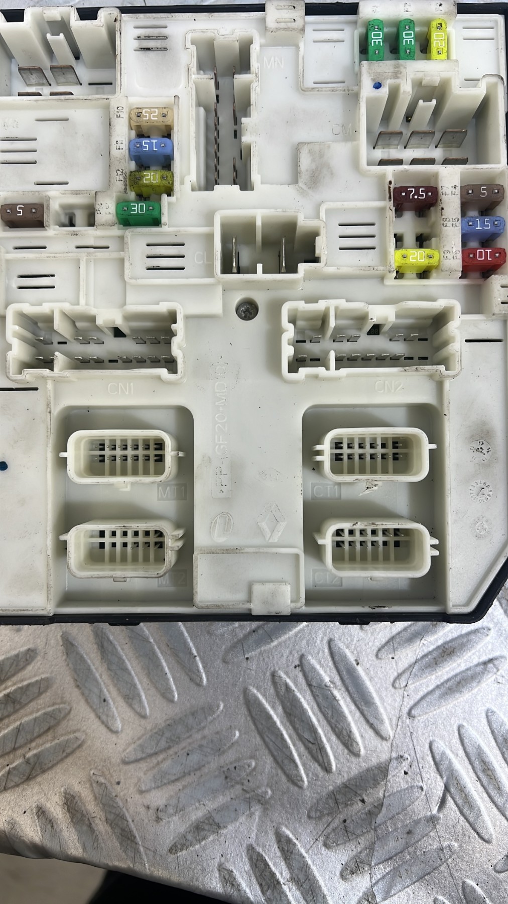 Boitier USM RENAULT MEGANE 3 PHASE 3 – 284B65628R