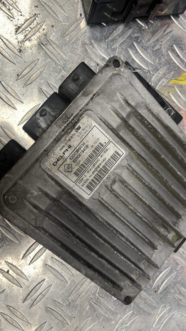 Kit de demarrage RENAULT CLIO 3 PHASE 2 – 8200399038
