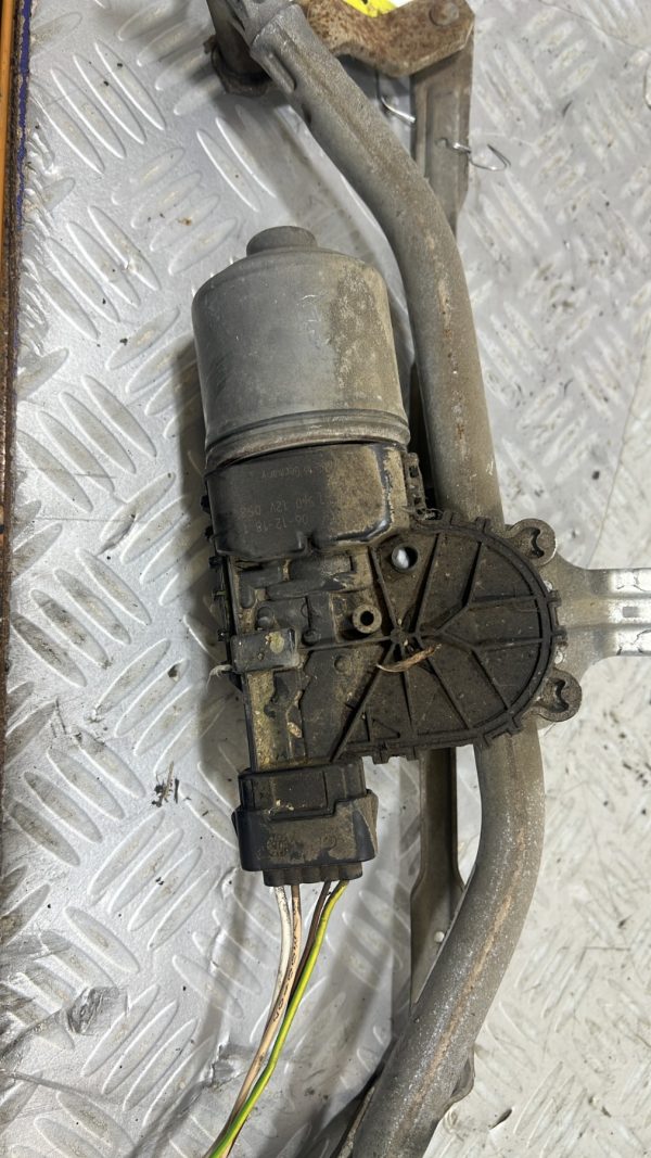 Moteur essuie glace avant PEUGEOT 207 PHASE 1 – 9650380780