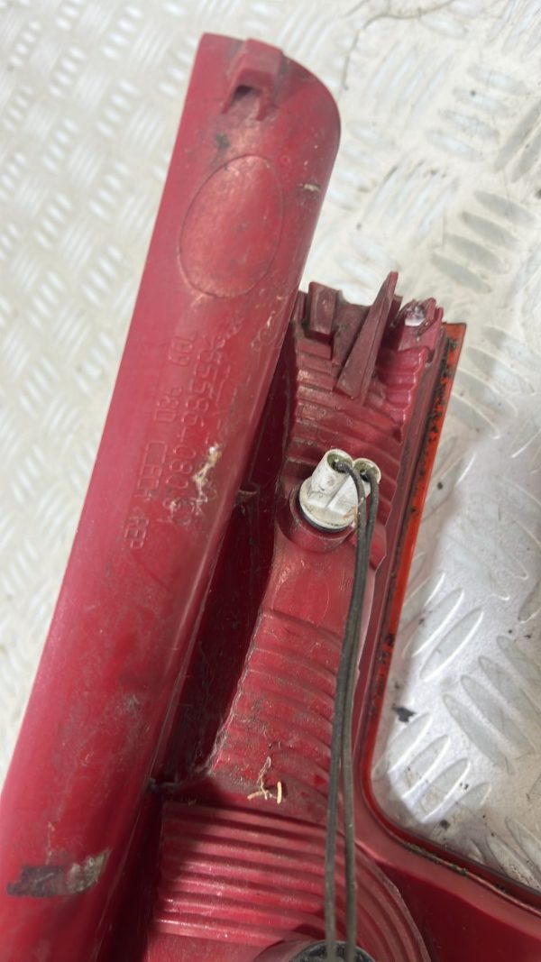 Feu arriere principal gauche (feux) CITROEN C4 1 PHASE 1 – 9655864080