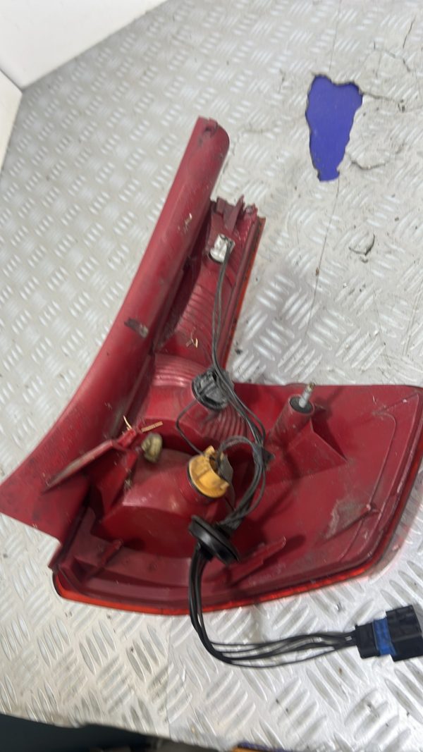 Feu arriere principal gauche (feux) CITROEN C4 1 PHASE 1 – 9655864080