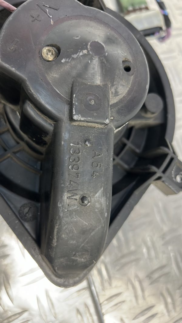Pulseur d’air RENAULT MASTER 2 PHASE 1 – 133974W