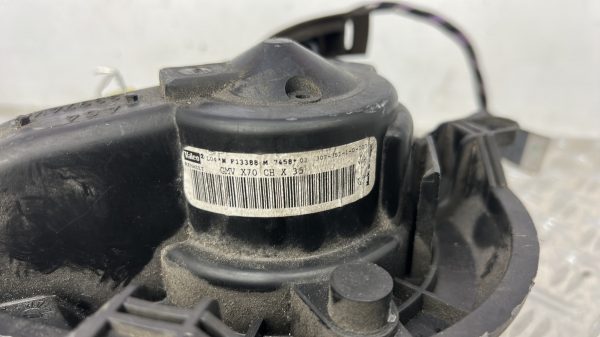 Pulseur d’air RENAULT MASTER 2 PHASE 1 – 133974W