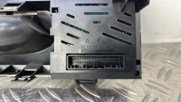 Compteur RENAULT TWINGO 2 PHASE 1 – A2C53124419
