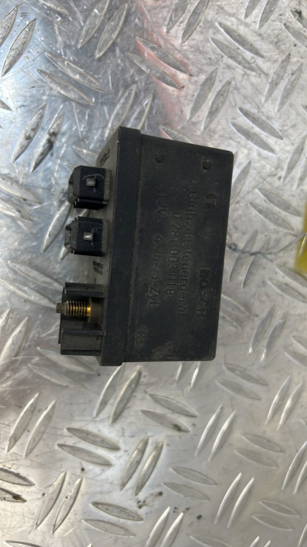 Boitier de prechauffage PEUGEOT 407 COUPE – 281003018