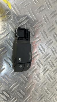 Commande autoradio RENAULT TWINGO 2 PHASE 1 – 7701049643