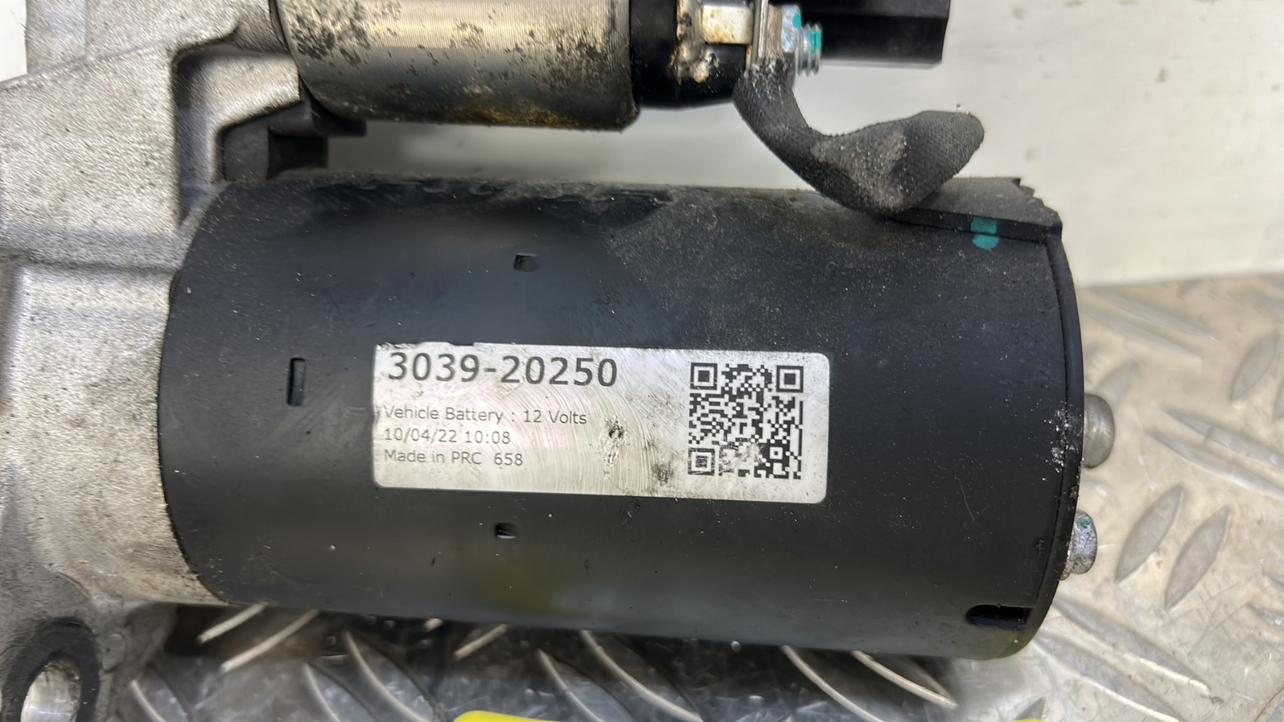 Demarreur AUDI A3 2 SPORTBACK PHASE 1 – 303920250