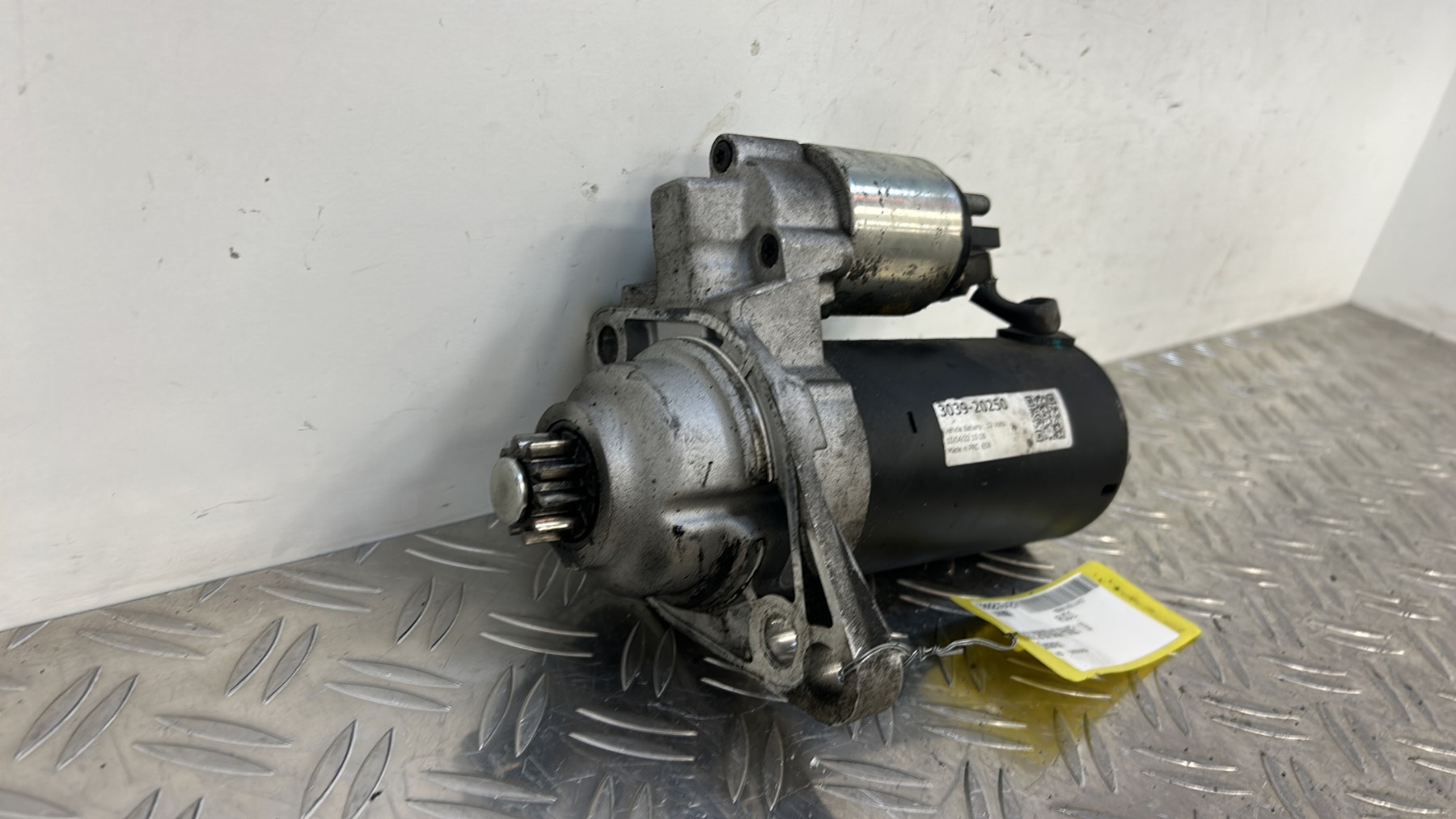 Demarreur AUDI A3 2 SPORTBACK PHASE 1 – 303920250