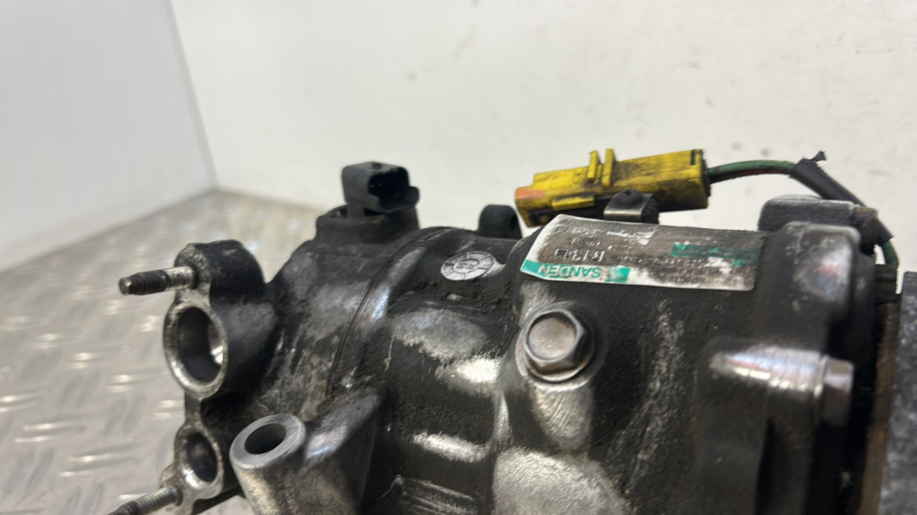 Compresseur clim PEUGEOT 307 PHASE 2 – 9651910980