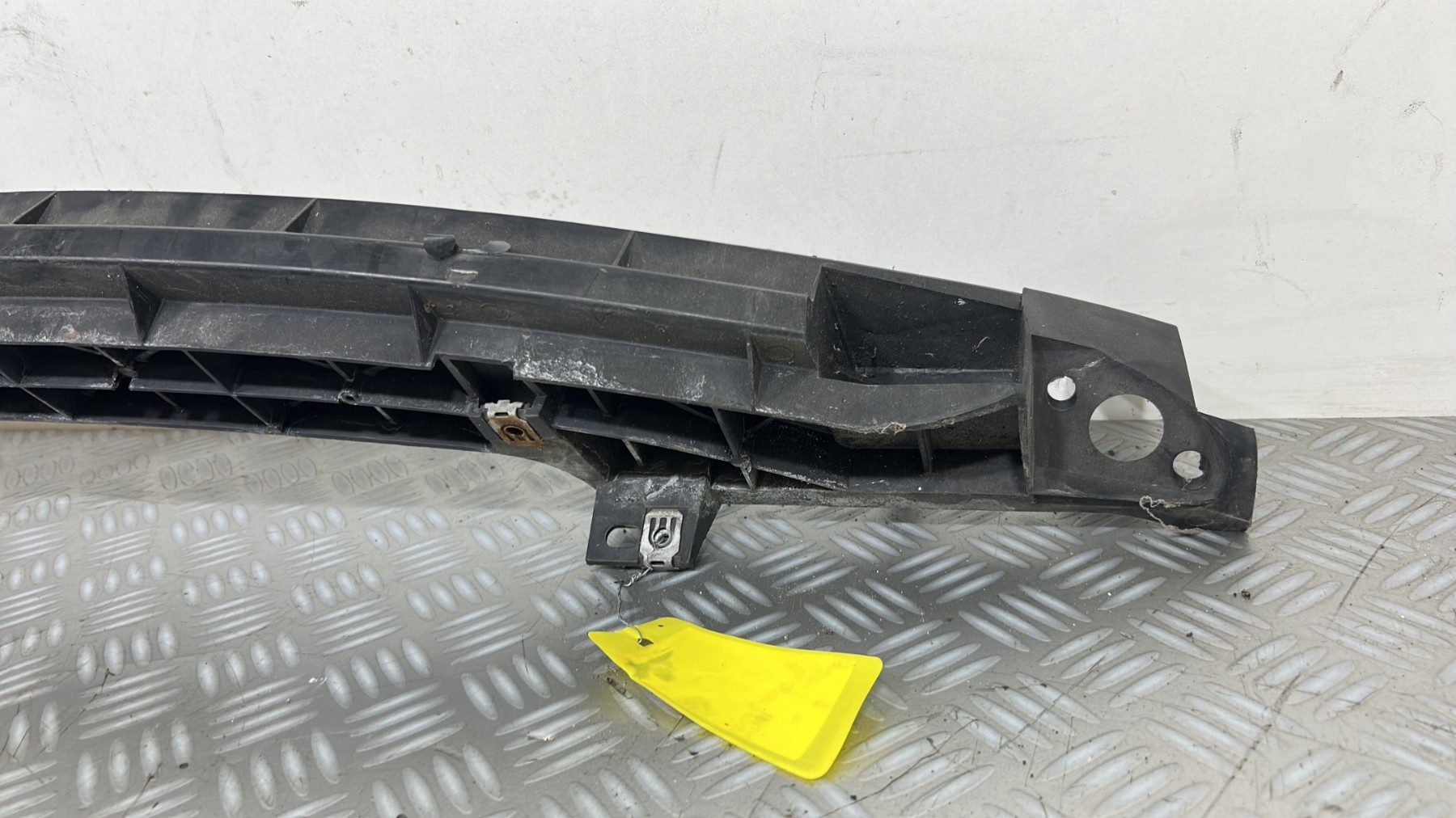 Renfort pare choc avant (traverse) PEUGEOT 206 PHASE 2 – 9628636380