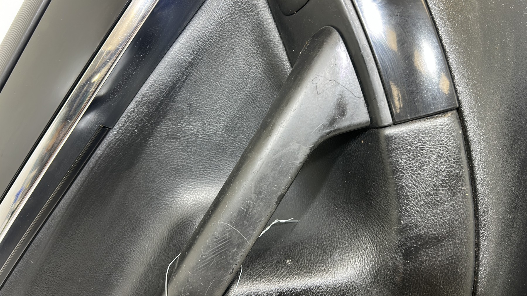 Panneau de porte arriere gauche CITROEN C4 GRAND PICASSO 1 – 96599568ZD