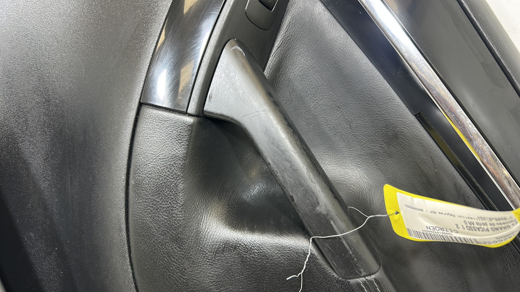 Panneau de porte arriere droit CITROEN C4 GRAND PICASSO 1 – 96599559ZD