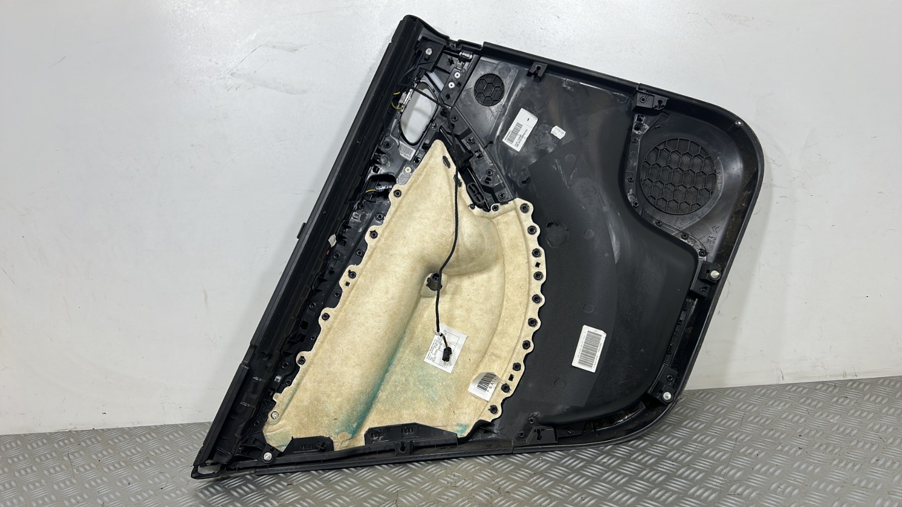 Panneau de porte arriere droit CITROEN C4 GRAND PICASSO 1 – 96599559ZD