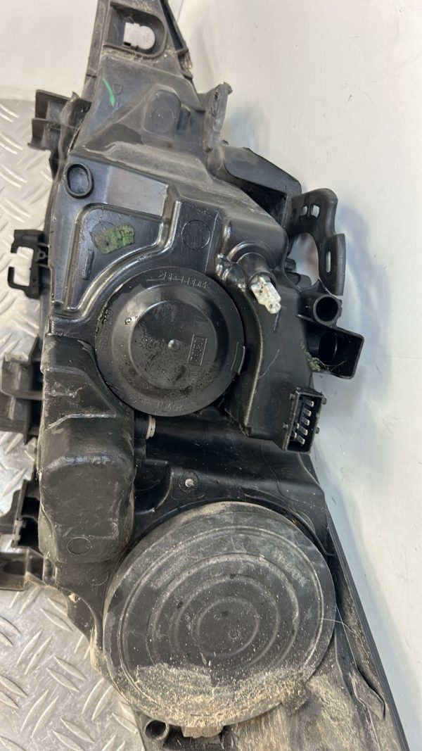Optique avant principal droit (feux)(phare) PEUGEOT 207 PHASE 1 – 620895