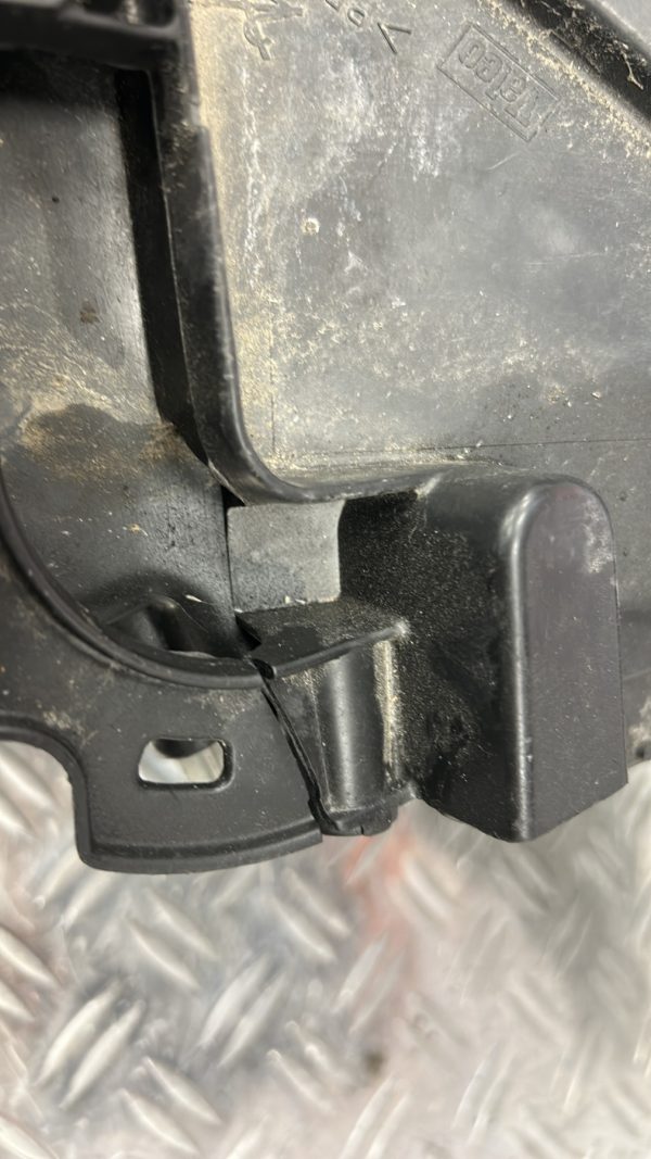 Optique avant principal droit (feux)(phare) PEUGEOT 207 PHASE 1 – 620895