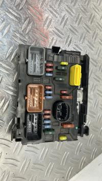 Boitier servitude moteur (BSM) PEUGEOT 307 PHASE 1 CABRIOLET – 9659741880