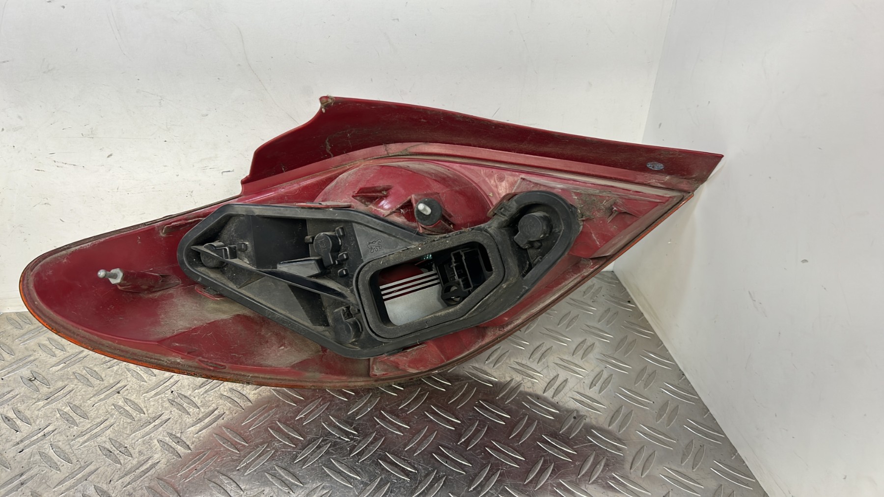 Feu arriere principal droit (feux) PEUGEOT 207 PHASE 1 – 9649986580