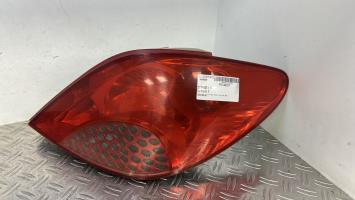 Feu arriere principal droit (feux) PEUGEOT 207 PHASE 1 – 9649986580