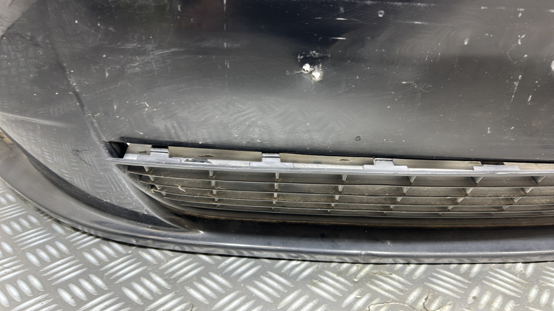 Pare choc avant FIAT GRANDE PUNTO – 735409096