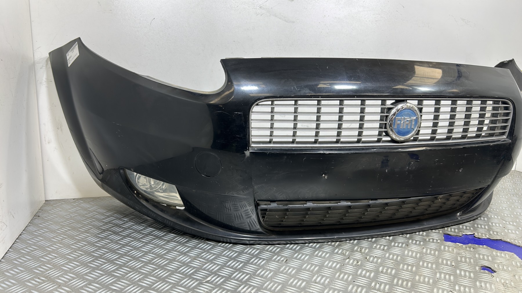 Pare choc avant FIAT GRANDE PUNTO – 735409096