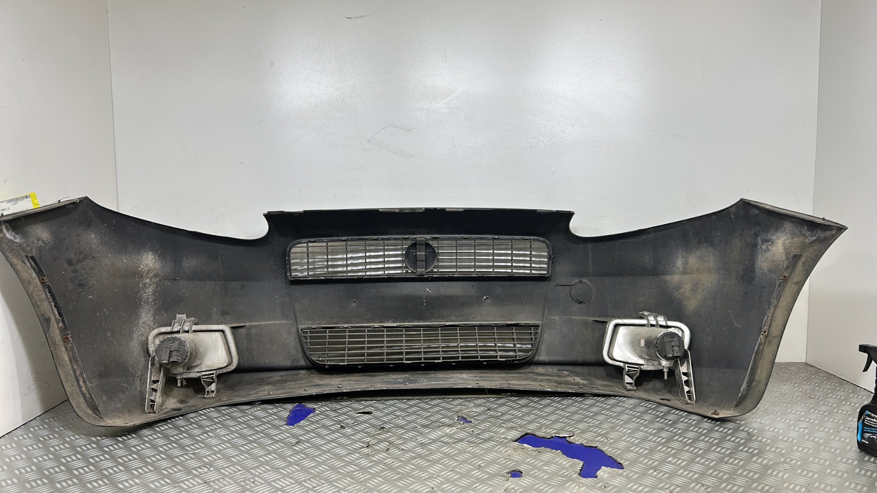 Pare choc avant FIAT GRANDE PUNTO – 735409096
